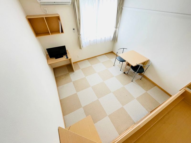 レオネクストコンフォールハイツ 居間