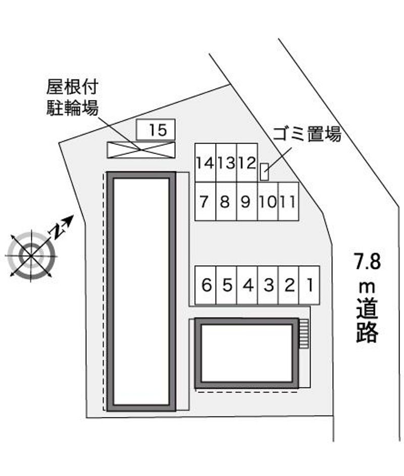 配置図