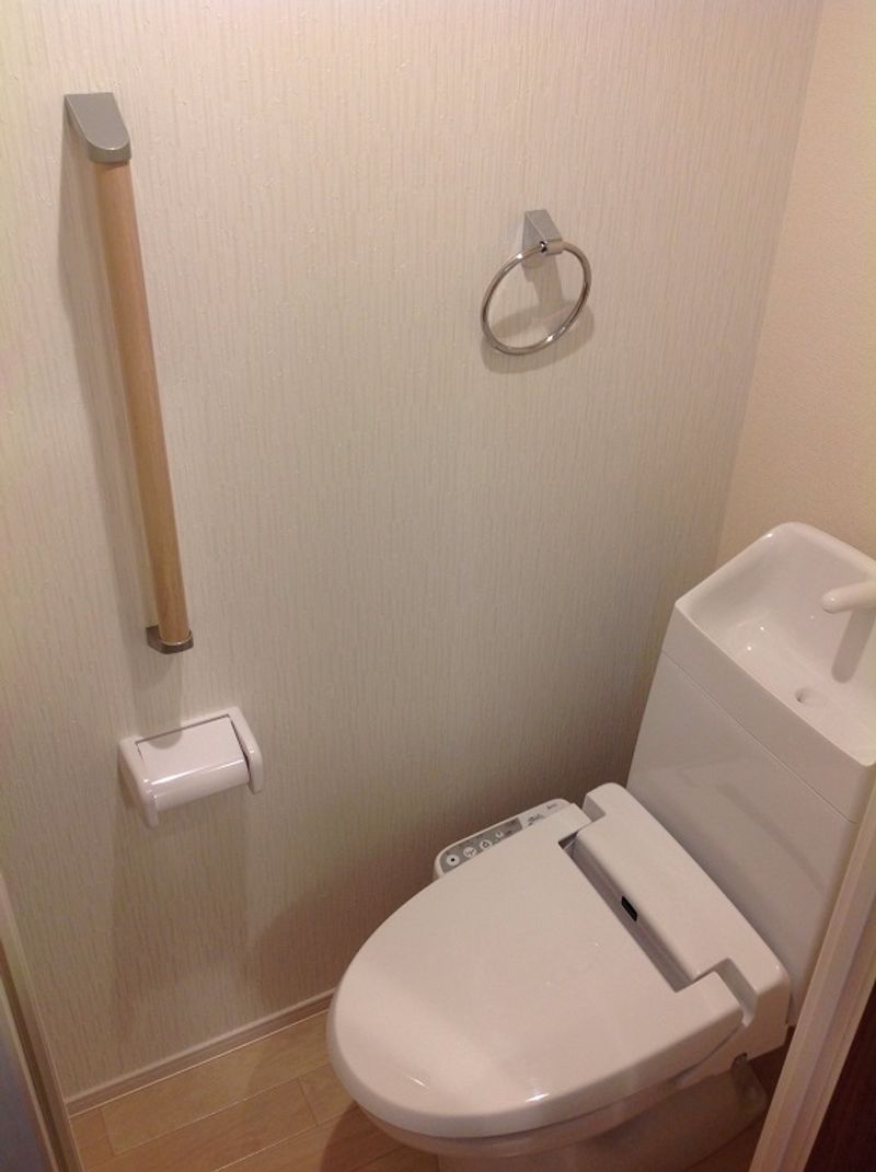 MIRANDA Seven Heights 화장실