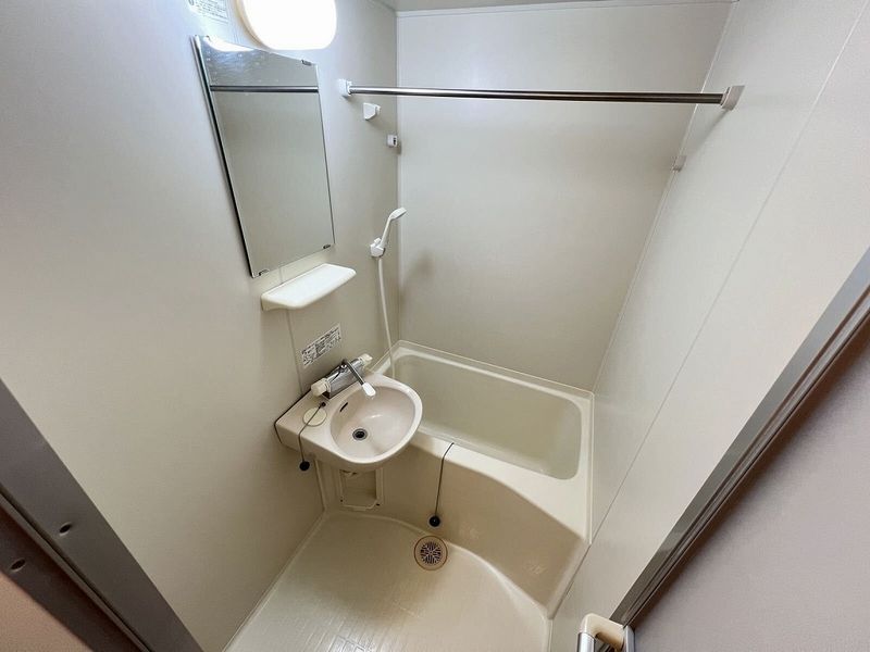 leopalace Akane Phòng tắm