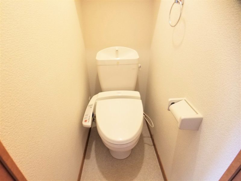 レオパレス神宮の杜 トイレ