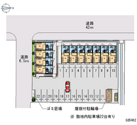 35462 bãi đậu xe hàng tháng