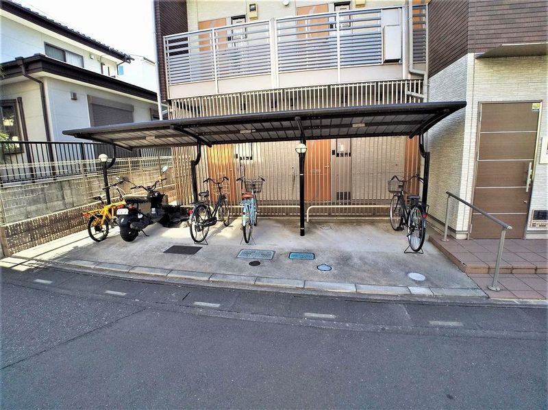 クレイノシャンス 共用部分