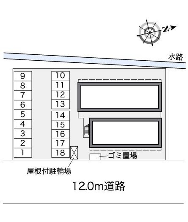 配置図