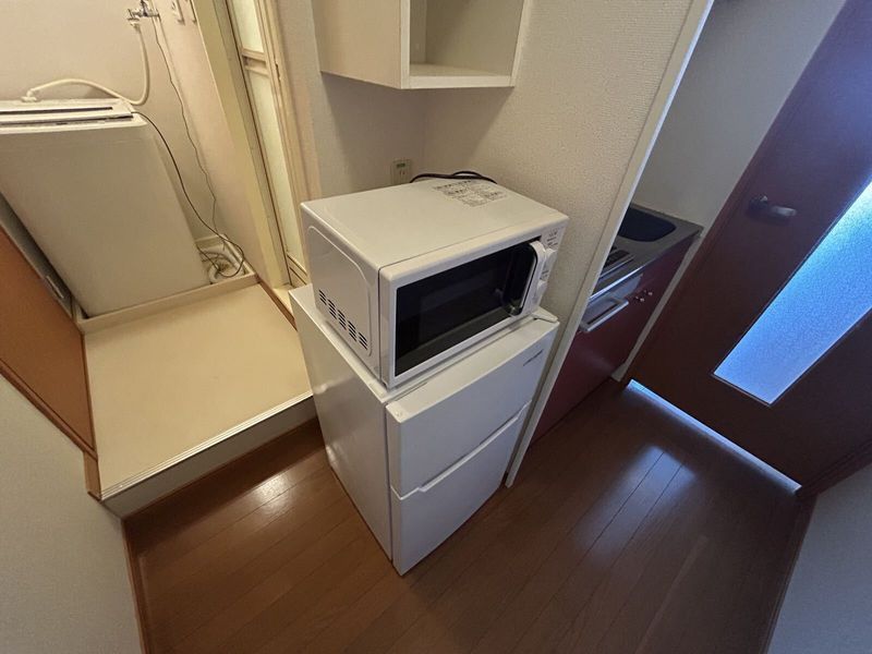 レオパレスコンフォール その他設備