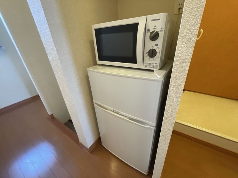 レオパレス柳原　Ⅱ その他設備