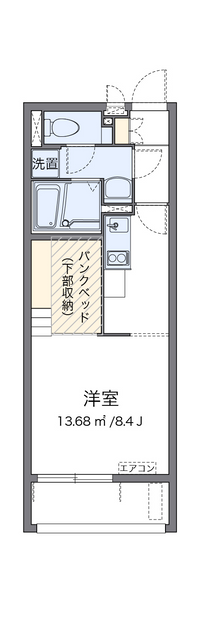 56428 格局图