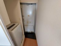 レオパレスＧフォレスト沼袋 玄関