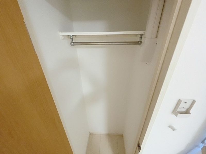 クレイノガーデン久が原 収納