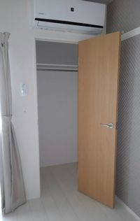 クレイノ田代昌町Ⅱ 収納