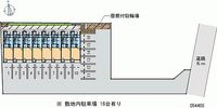 54405 월정액 주차장