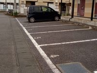 レオパレスＨＹＴⅣ 駐車場
