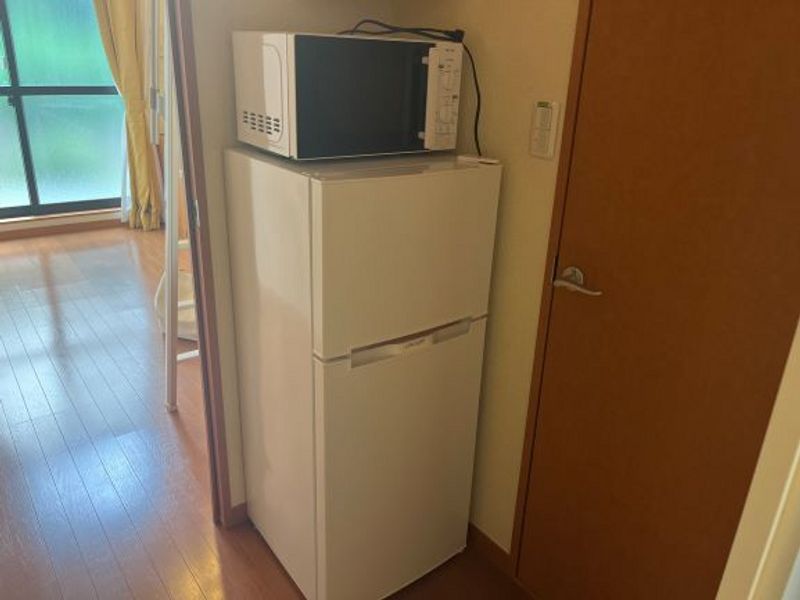 レオパレス高麓台 その他設備