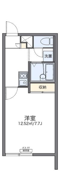 43912 평면도