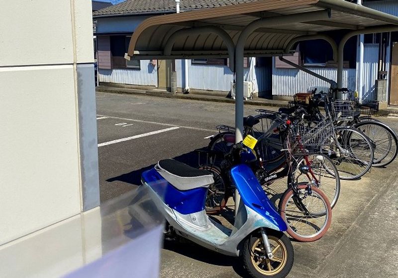 レオパレス西焼津 共用部分