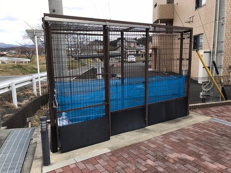 レオパレスＰａｓｓｉｏｎ 共用部分