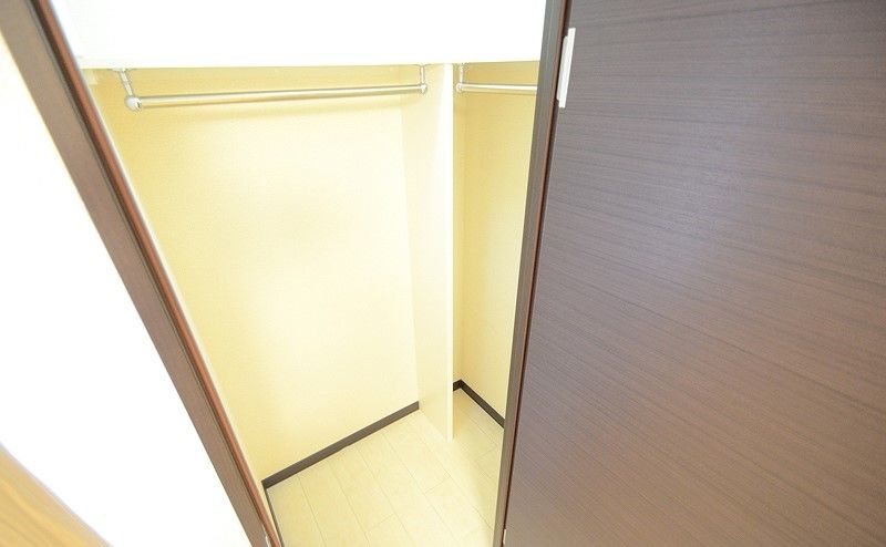 レオネクストチェリーブロッサム 収納