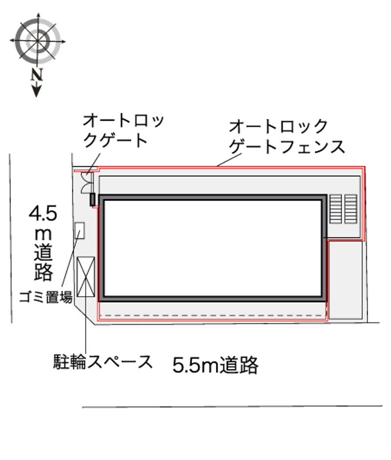 配置図