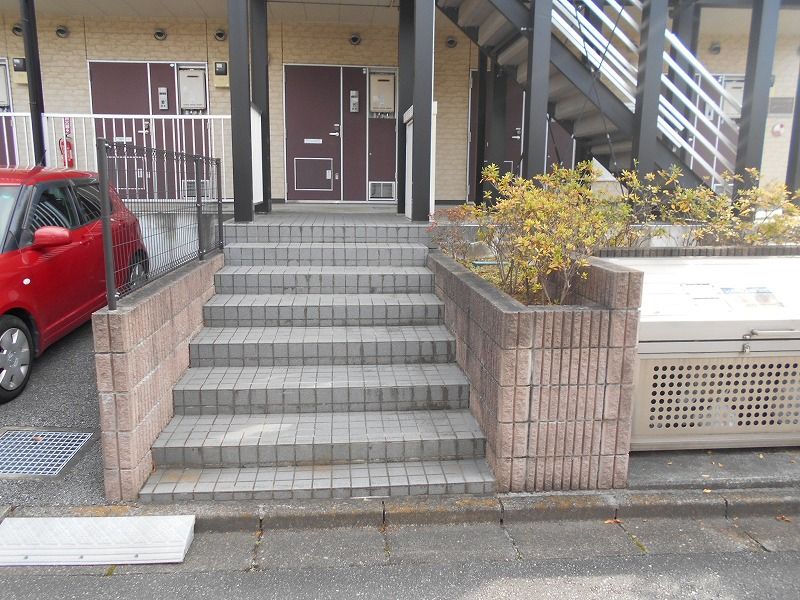 レオパレスＩＳＬＡＮＤ 共用部分