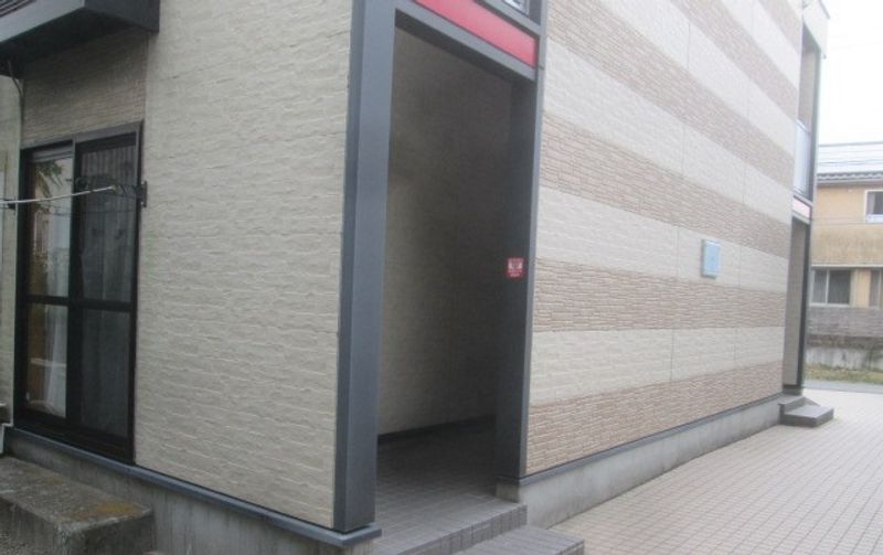 レオパレス英 共用部分