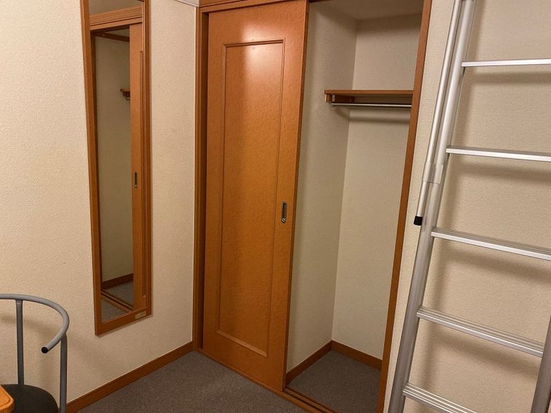 レオパレスＰＡＳＴＯＲＡＬ 収納