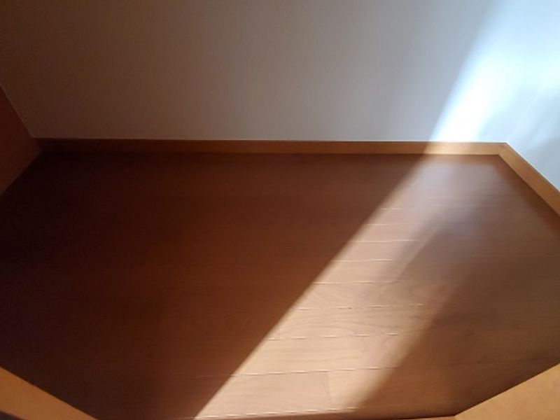 レオパレス滝子 収納