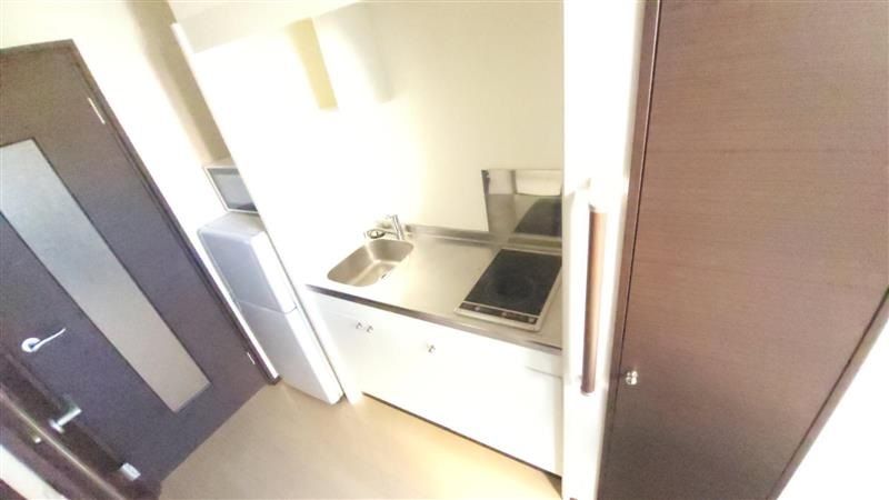 クレイノメイプル西大寺 キッチン