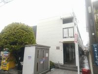 レオパレス中町 外観