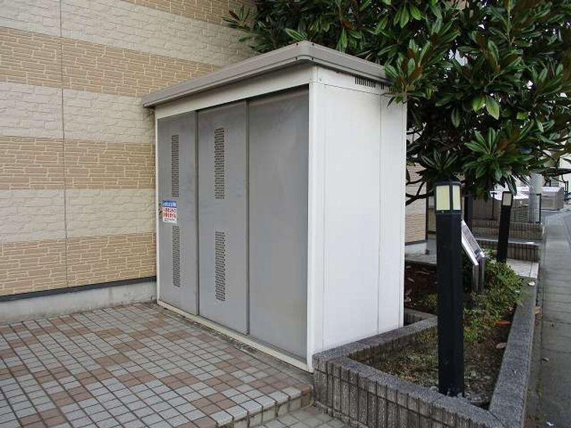 レオパレスエクセラン青葉Ⅱ その他設備