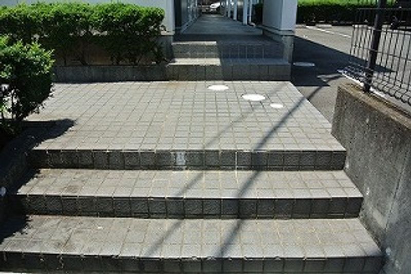 レオパレスシェモア 共用部分