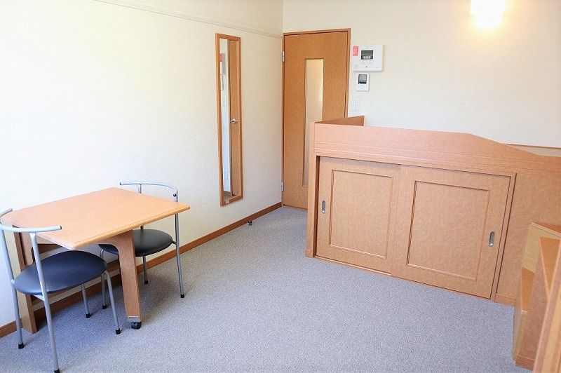 leopalace Yanagihara II 客厅