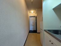 レオネクストゆーとぴあ 玄関