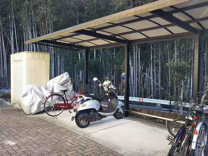 レオパレス菊南レジデンス 共用部分