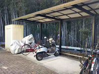 レオパレス菊南レジデンス 共用部分