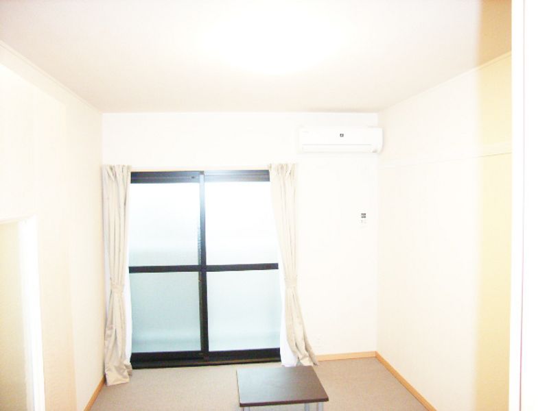 leopalace Kawasemi Phòng ngủ