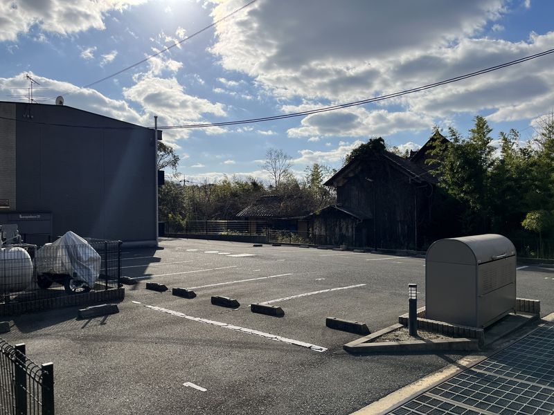 レオパレスＨＯＰＥ 駐車場