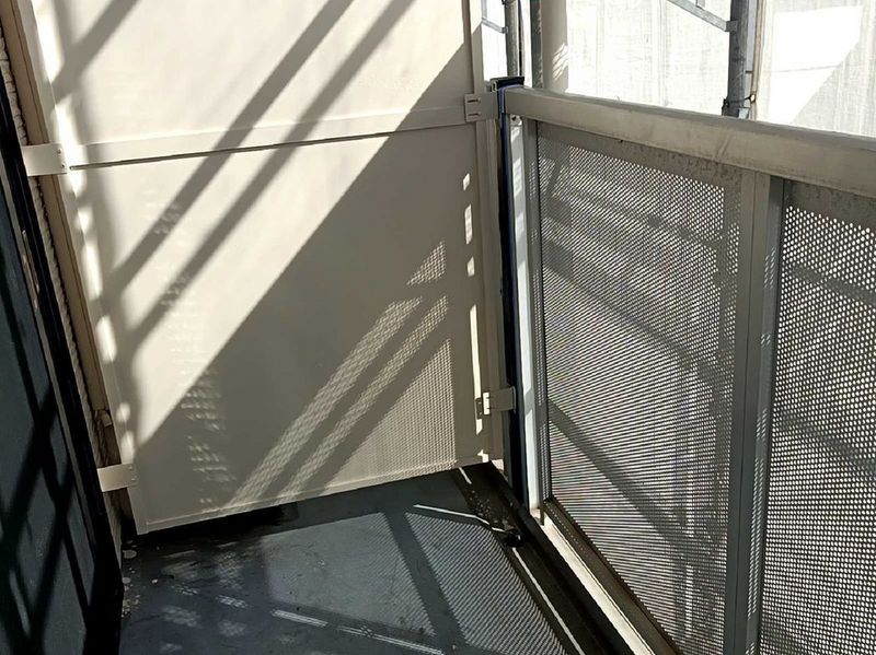 leopalace Compal Toso Nibankan Balcony