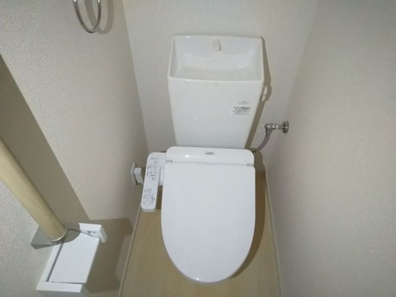 クレイノひまわりＡ トイレ