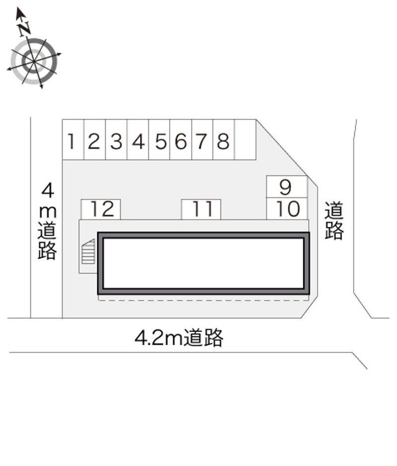 配置図