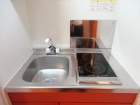 レオパレスＳＡＤＡ２ キッチン