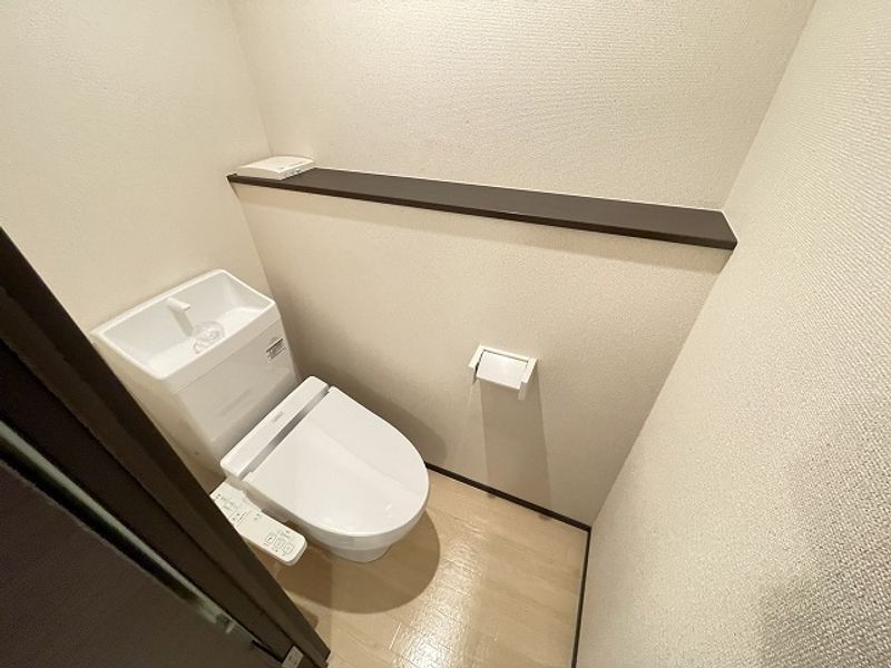 クレイノメゾンルミナス久原 トイレ