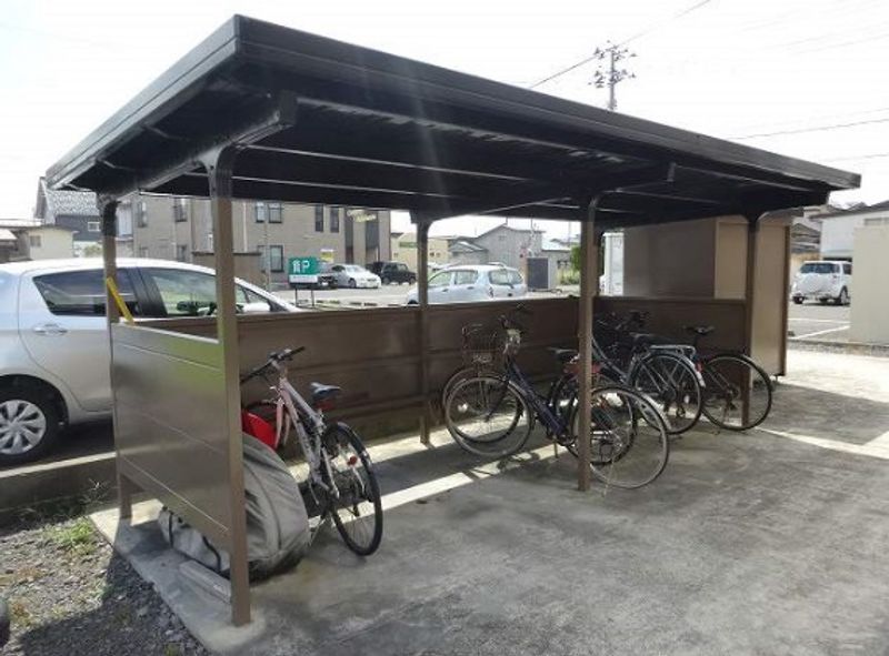 レオパレスエステートⅡ 共用部分