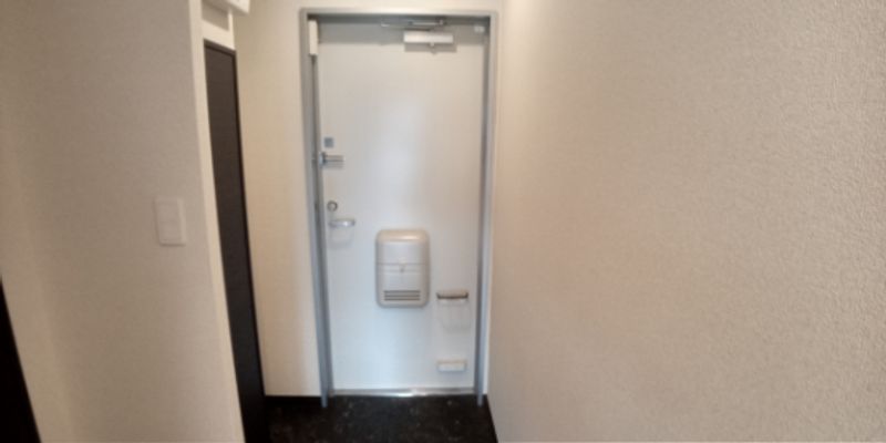 LEONEXT Pastoral 玄关