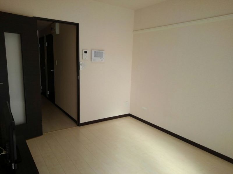 レオネクストかすみ町 居間