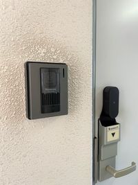 レオパレス柚壽之木 セキュリティ