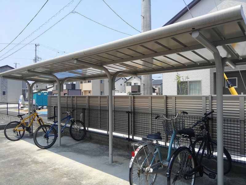 レオパレスネーブルⅠ 共用部分