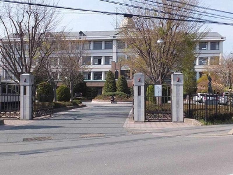 レオパレス平林 周辺環境