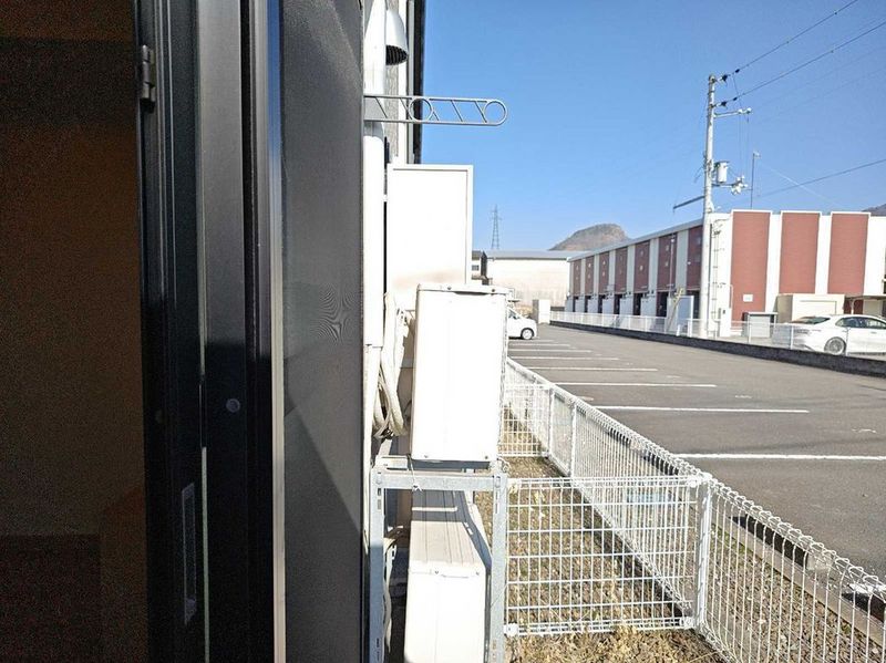 leopalace My Famille Balcony