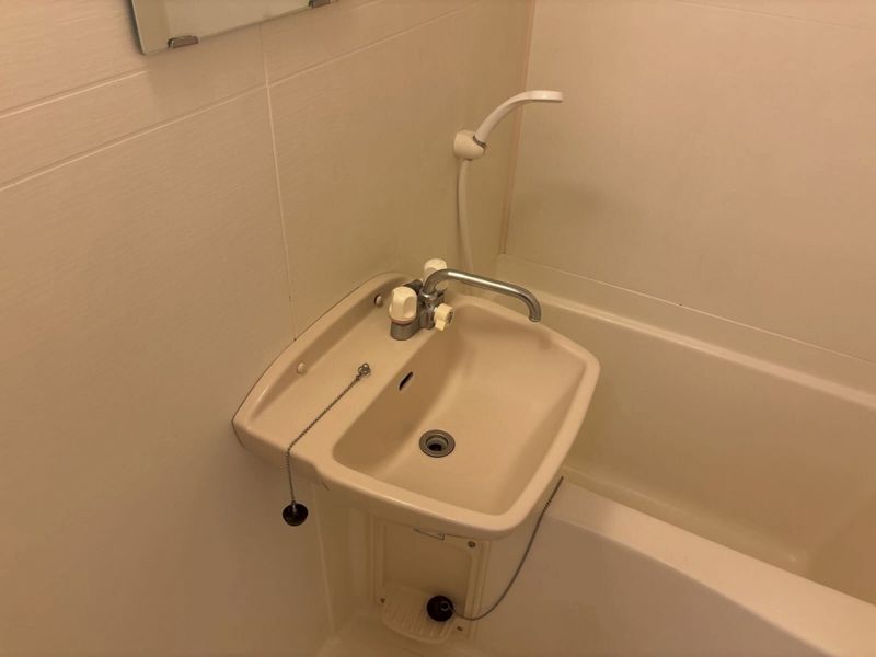 leopalace Vicino・S Bồn rửa mặt