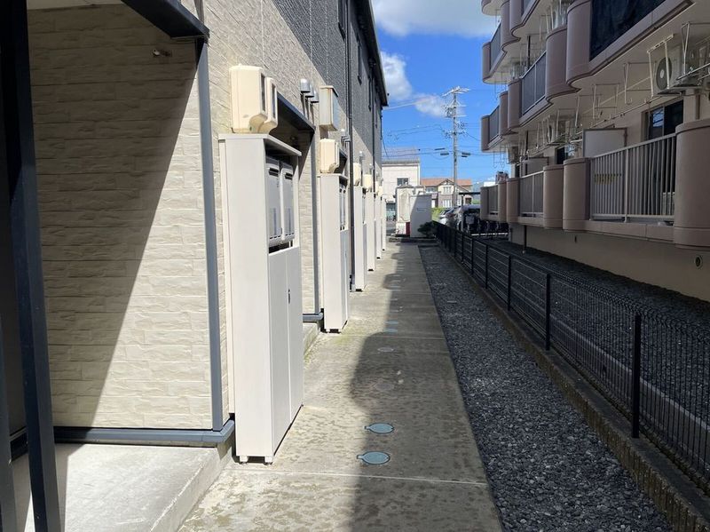 レオパレス前浜 その他